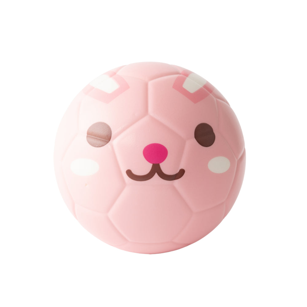 Kids Foam Ball Animal Design - Bunny